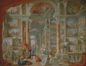  av Giovanni Paolo Panini