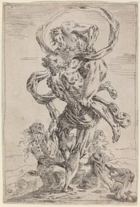 Hercules og Antaeus
