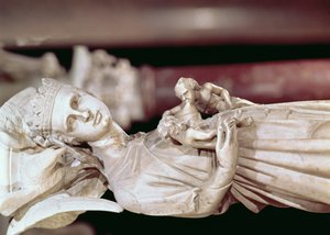 Prekestol, detalj av skulpturmarmordetalj av 124321