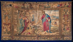 St. Mark healing Aniano av Giovanni Rossi