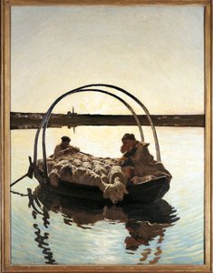 Ave Maria av Giovanni Segantini