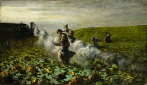  av Giovanni Segantini