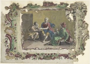 Josef i fengsel The Life of Joseph (serietittel)