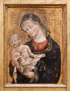 The Virgin and Child, ca. 1420 (maleri)