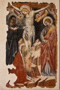 Korsfestelse av Giovanni di Corraduccio