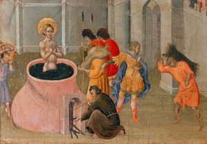 Ukjent bilde av Giovanni di Paolo di Grazia