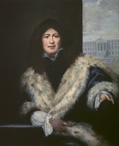 Portrett av en mann, ca. 1650 av Girolamo Forabosco