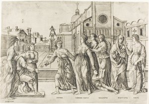 Calumny of Apelles