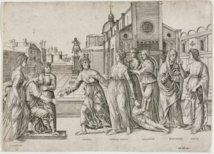 Calumny of Apelles