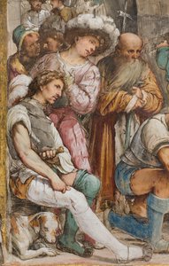 Central Ave, Fifth South Span, Flagellation of Christ, Jerome Romanino