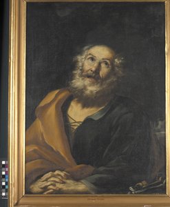 Sankt Peter botferdig