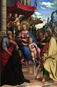 av Girolamo da Treviso the Younger