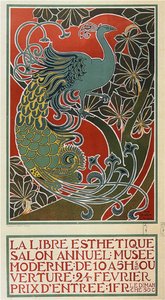 Den frie estetikk, 1898 av Gisbert Combaz