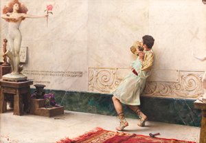Pygmalion av Giulio Bargellini