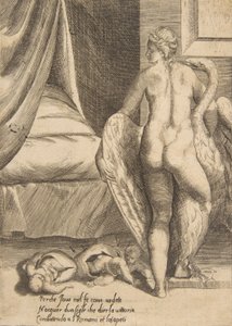 Leda and the Swan, fra 