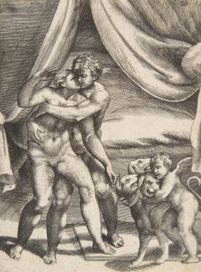 Pluto og Proserpine, fra 