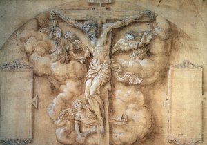 Korsfestelsen, 1547.