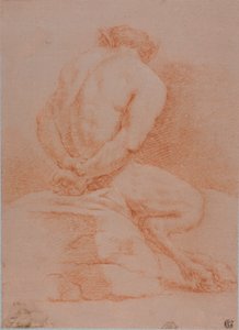 Satyr (sett bakfra)