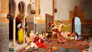 Haremdansen