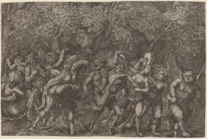 bachchanle av Giulio Sanuto