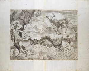 Perseus og Andromeda