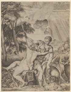Venus og Adonis