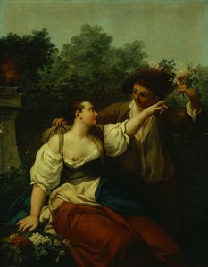  av Giuseppe (circle of) Angeli