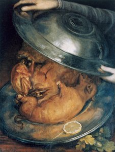 The Cook, c1570