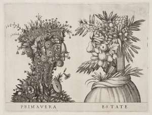  av Giuseppe Arcimboldo