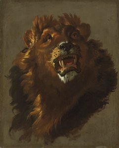 Løve, 1750-tallet.