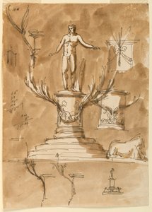 Lysestaker av Giuseppe Barberi