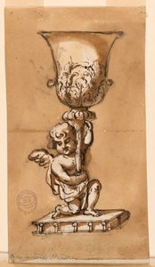 Kalk av Giuseppe Barberi