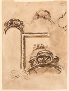 Design for rammer av Giuseppe Barberi