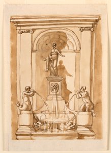 Fontene av Giuseppe Barberi