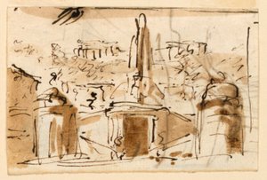 Fontene i et fjellrikt land av Giuseppe Barberi