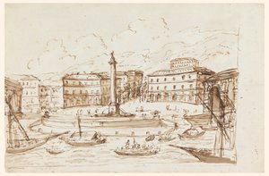 Havnen i Ajaccio, Korsika