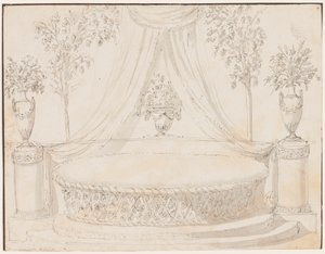 Sofa av Giuseppe Barberi