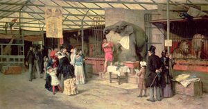 I dyrehagen av Giuseppe Barison
