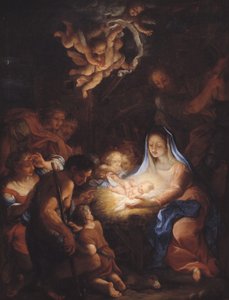 Hyrdenes tilbedelse