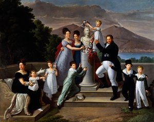 Frans I av de to Siciliene (Napoli