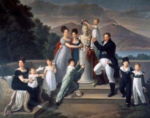 Frans I av de to Siciliene (Napoli