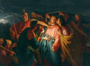 Judas-kysset