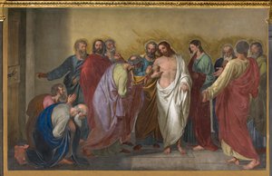 Presbytery, Giueppe Diotti, Vantro av St. Thomas 1832