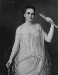 Euterpe, 1869.