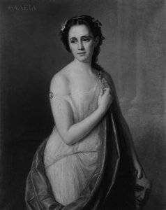 Thalia, 1869.