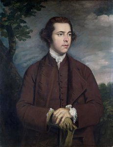 Thomas Jones (1742–1803) 1768 (olje på lerret) av Giuseppe Filippo Liberati Marchi
