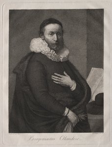 Den nederlandske borgermesteren, 1811.