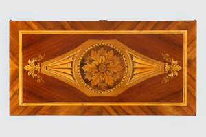 Bordplate (tre)