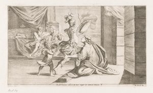Aeneas drar voor de strijd Hvis du er i ferd med å gå til grunne, vil du gå og henrykke oss i alle ting (tittel på objekt) Omzwervingen van Aeneas (serietittel) L