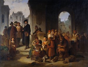Rembrandt og hans modeller